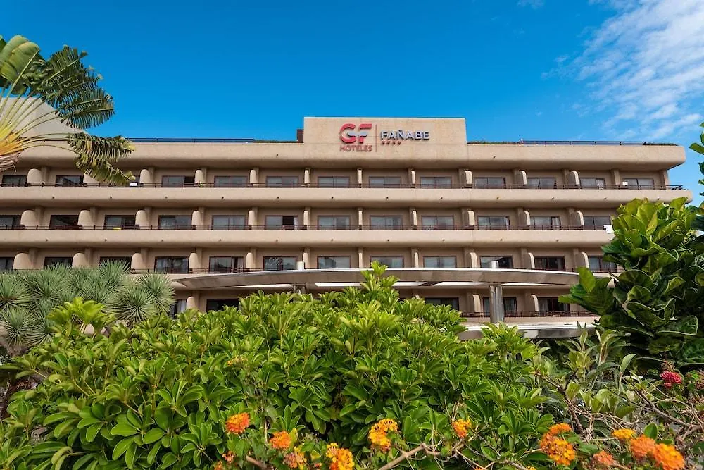 ****  Hotel GF Fañabe Costa Adeje  España