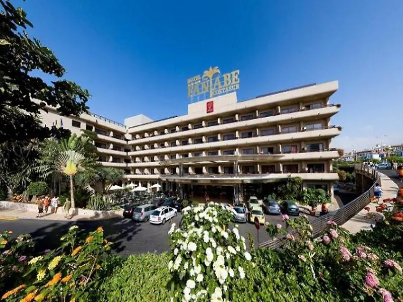 Gf Fanabe Hotel Costa Adeje  4*, Costa Adeje (Tenerife)