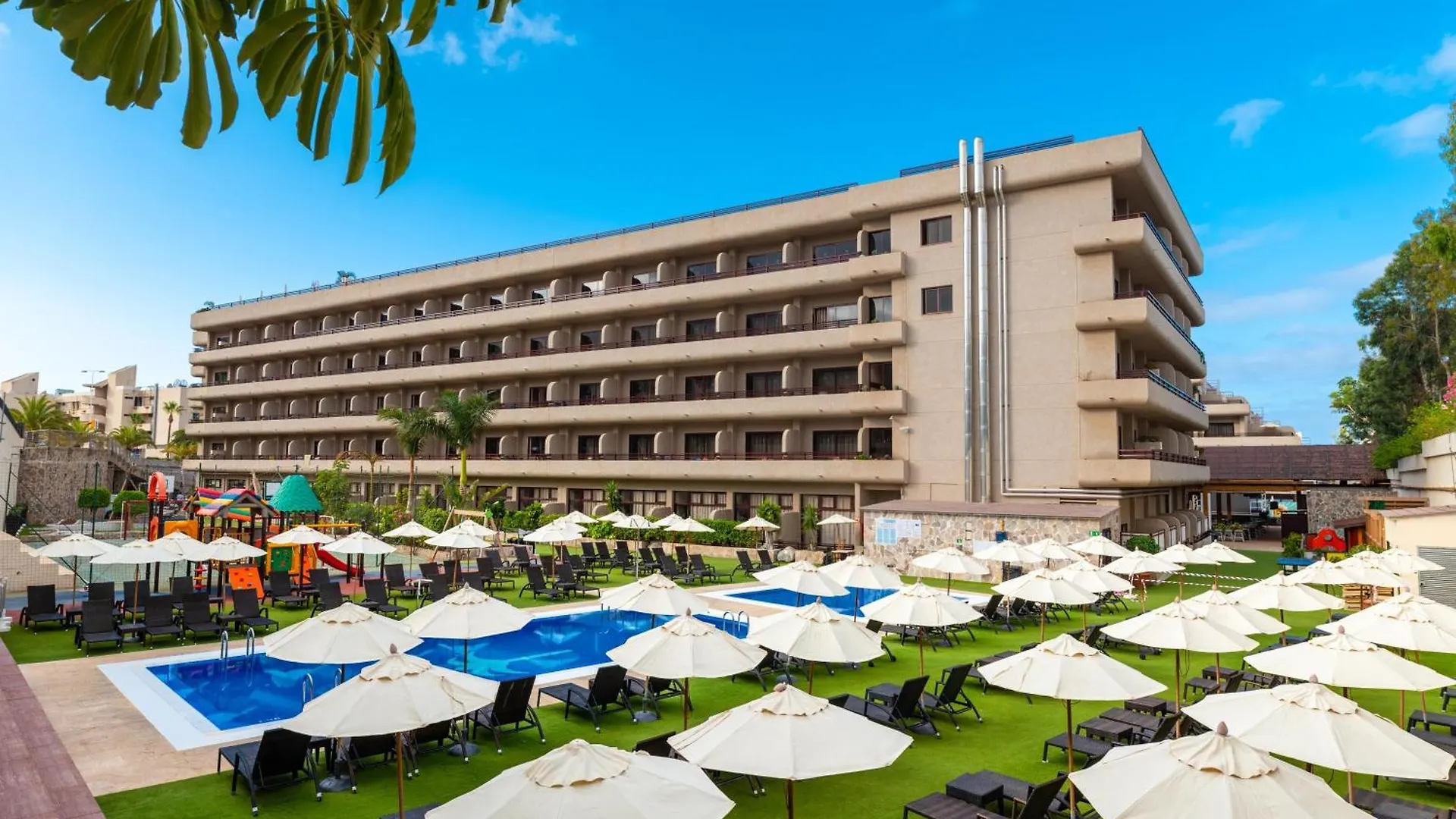****  Hotel GF Fañabe Costa Adeje  España