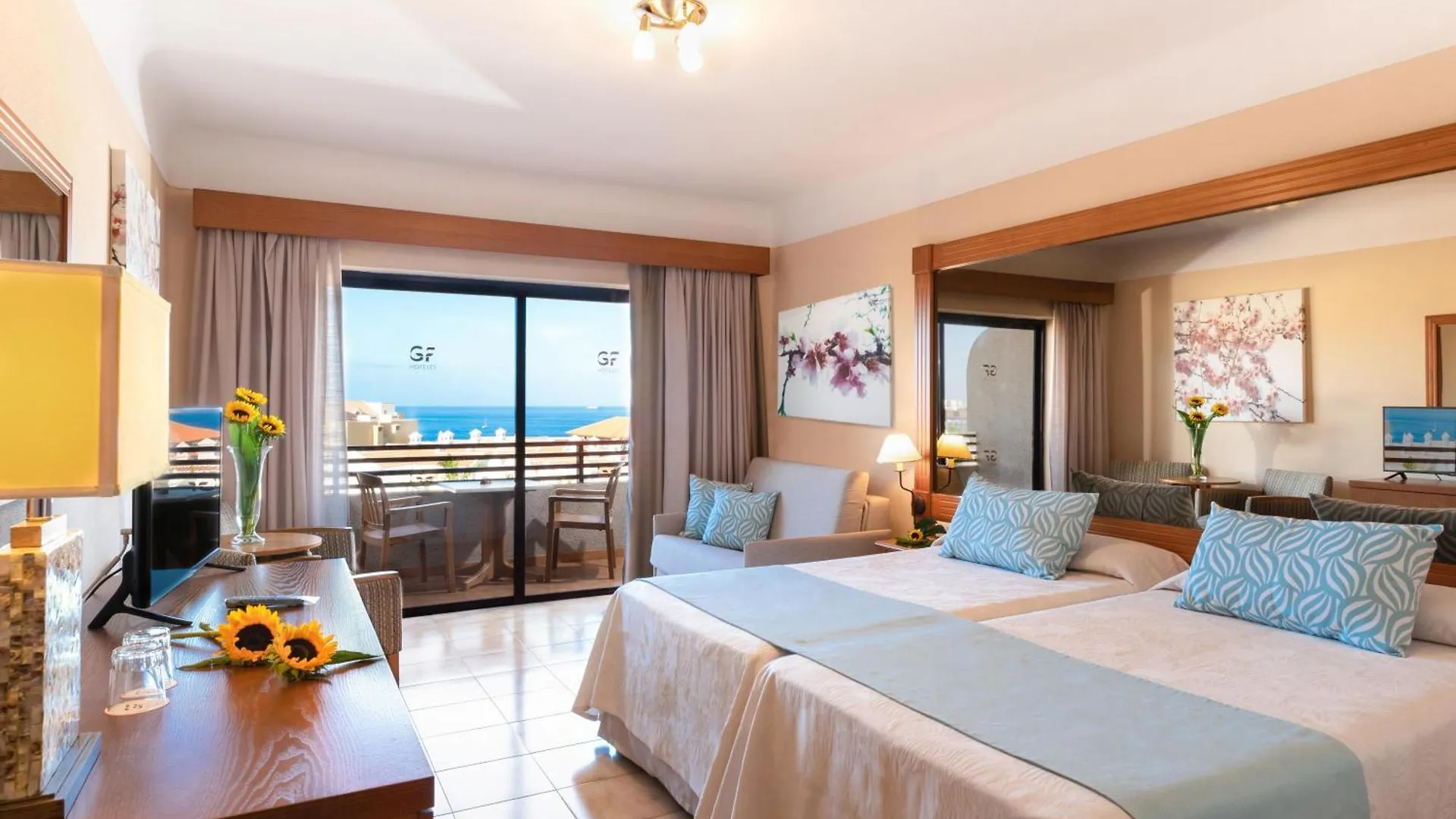 Hotel GF Fañabe Costa Adeje  España