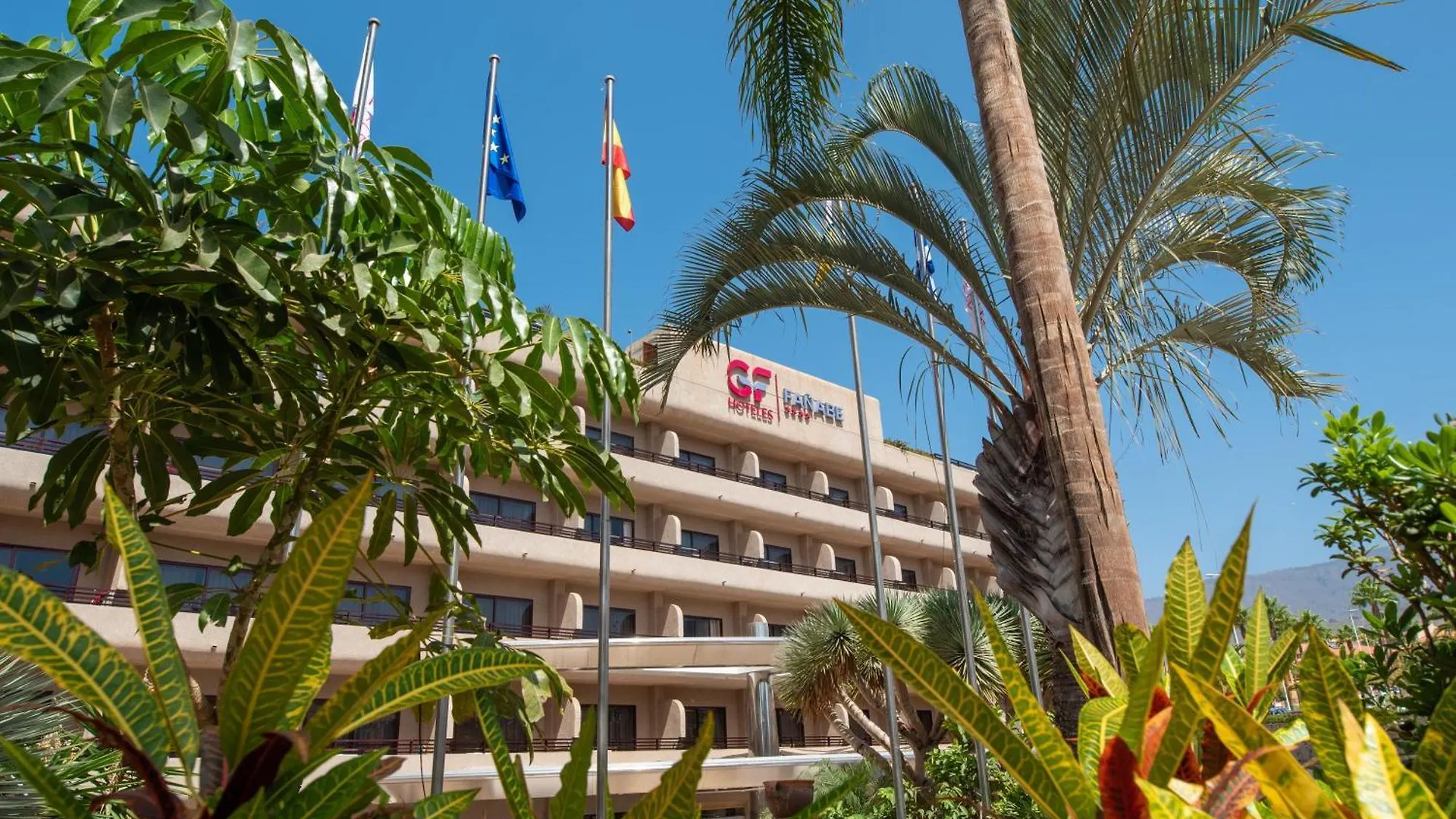 Hotel GF Fañabe Costa Adeje  4*, Costa Adeje (Tenerife)