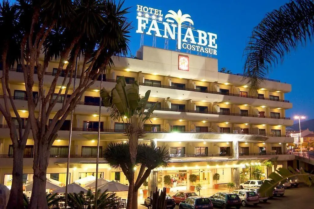Hotel GF Fañabe Costa Adeje  España