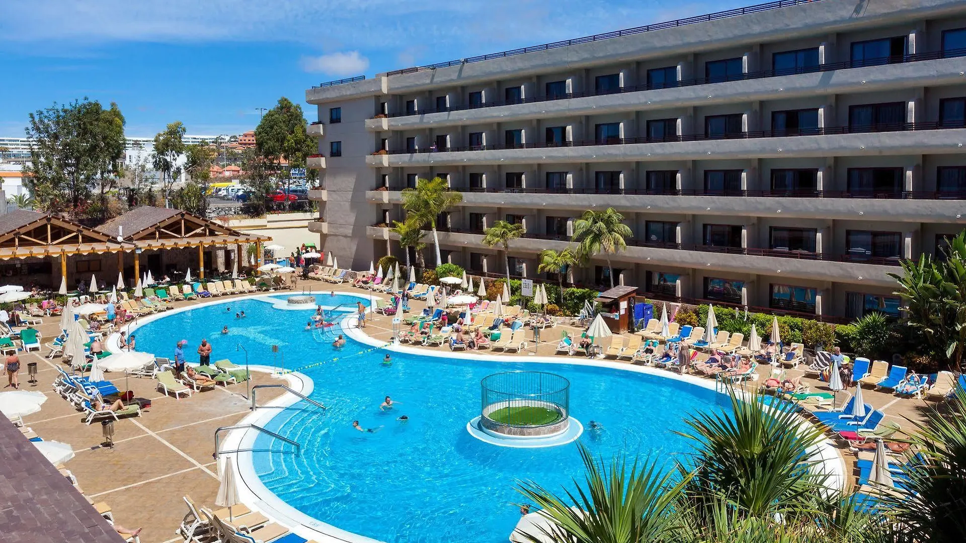 Gf Fanabe Hotel Costa Adeje  4*, Costa Adeje (Tenerife)