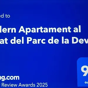 Modern Al Costat Del Parc De La Devesa Apartment Girona