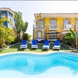 Villa Encanto, Heated And Salt Water Pool, Fast Fiber!!!