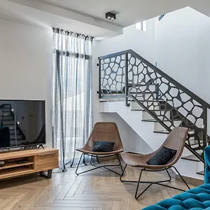 Apartment Casa Calma - Modern House With Panoramic Sea View