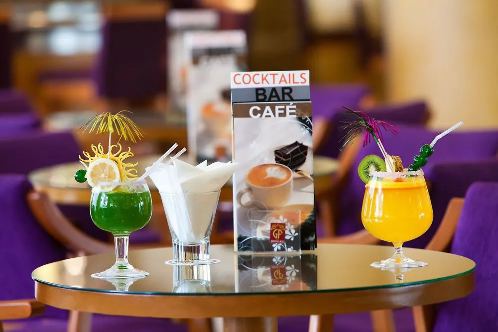 Gf Fanabe Hotel Costa Adeje  4*, Costa Adeje (Tenerife)