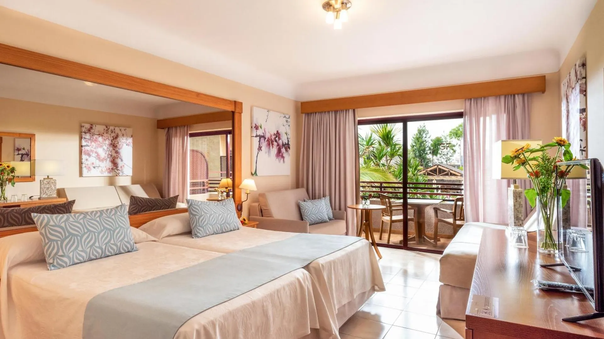 Gf Fanabe Hotel Costa Adeje  4*, Costa Adeje (Tenerife)