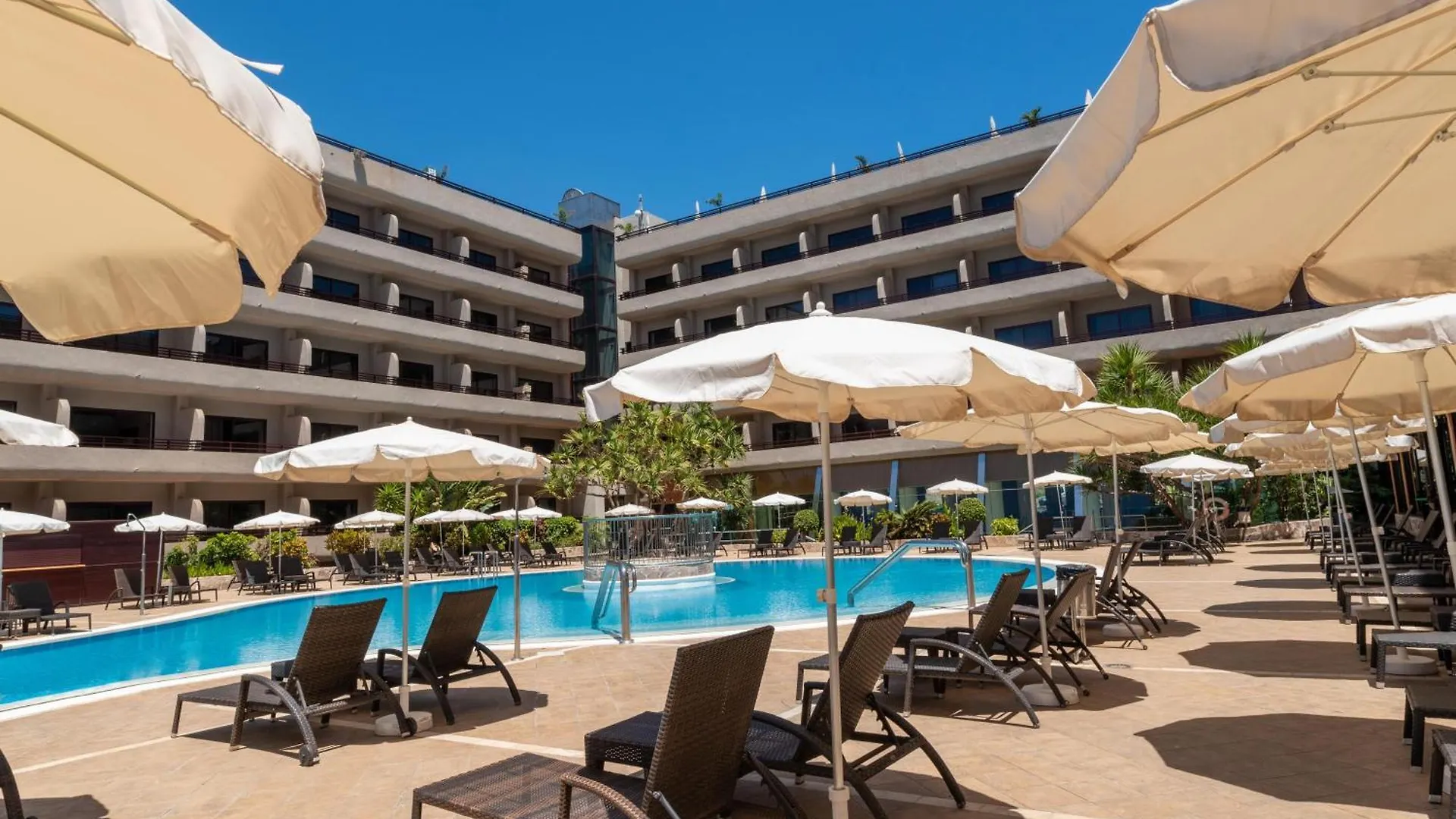 ****  Gf Fanabe Hotel Costa Adeje  Spain